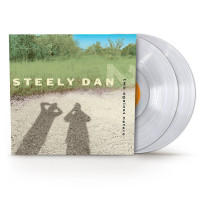 2LPSteely Dan / Two Against Nature / Limited / Clear / Vinyl / 2LP