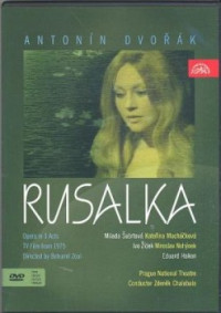 DVDDvo��k Anton�n / Rusalka