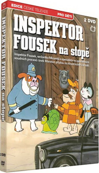 2DVDFILM / Inspektor Fousek na stop� / 2DVD