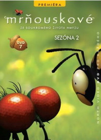 DVDFILM / Mr�ouskov�:Sez�na 2 / DVD 7