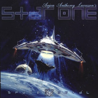 CDLucassen Arjen/Star One / Space Metal