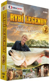 6DVDDokument / Jakub V�gner:Ryb� Legendy Jakuba V�gnera 2 / 6DVD