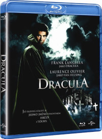 Blu-RayFILM /  Dracula / 1979 / Blu-Ray
