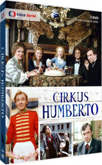 3DVDFILM / Cirkus Humberto / 3DVD