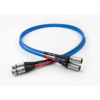 HIFIHIFI / Sign�lov� kabel:Tellurium Q Blue II / XLR / 2x1m