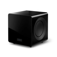 HIFIHIFI / Subwoofer:Kef KC92 / Gloss Black