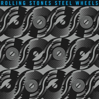 LPRolling Stones / Steel Wheels / Vinyl / Half Speed