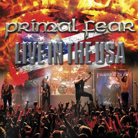2LPPrimal Fear / Live In The USA / Vinyl / 2LP / Coloured / Redice 2020
