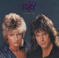 CDStone Fury / Let Them Talk / Reedice 2024