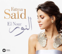 CDSaid Fatma / El Nour / Digipack