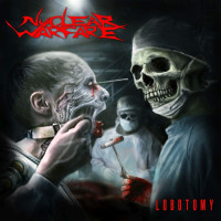 CDNuclear Warfare / Lobotomy