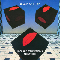 CDSchulze Klaus / Richard Wahnfried's Megatone