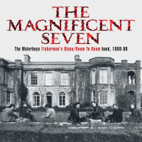 5CDWaterboys / Magnificent Seven / Mediabook / 5CD+DVD