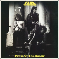 CDTank / Power Of The Hunter / Slipcase