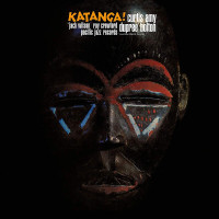 LPAmy Curtis / Katanga! / Vinyl