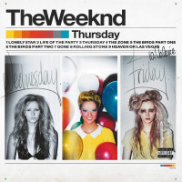 CDWeeknd / Thursday