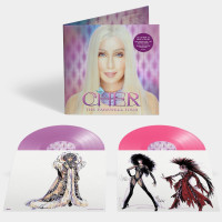 2LPCher / Farewell Tour / Limited / Pink,Violet / Vinyl / 2LP