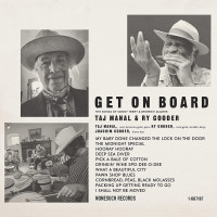 CDMahal Taj & Ry Cooder / Get On Board / Digisleeve