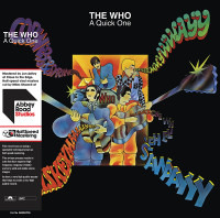 LPWho / Quick One / Half-Speed / Vinyl