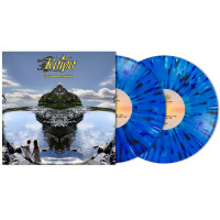 2LPKaipa / In The Wake Of Evolution / Reedice / Blue White / Vinyl / 2LP