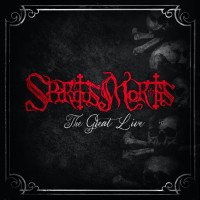 CDSpiritus Mortis / Great Live