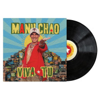 LPChao Manu / Viva Tu / Vinyl