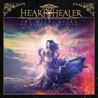 2LPHeart Healer / Metal Opera By Magnus Karlsson / Vinyl / 2LP