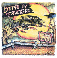 2CDDrive-By Truckers / Southern Rock Opera / 2CD