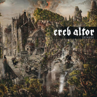 CDEreb Altor / Gastrike / Reedice 2022