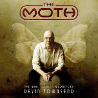CD/BRDTownsend Devin / Moth / The War:Live / CD+Blu-Ray