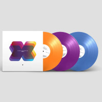 3LPGlobal Underground / Global Underground:Thirty / Color / Vinyl / 3LP