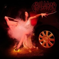 CDCauldron / Burning Fortune