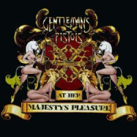 CDGentleman's Pistols / At Her Majesty's Pleasure