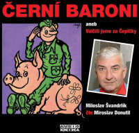 CD�vandrl�k Miloslav / �ern� baroni / Donutil M. / MP3