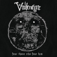 LP/CDVallenfyre / Fear Those Who Fear Him / Vinyl / LP+CD