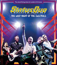 Blu-RayStatus Quo / Last Night Of The Electrics / Blu-Ray