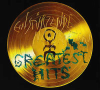 CDEinsturzende Neubauten / Greatest Hits / Digisleeve