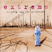 CDExtreme / Waiting For The Punchline / Japan