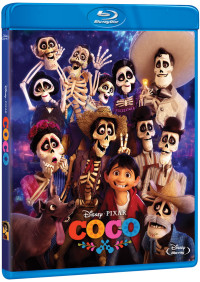 Blu-RayBlu-ray film /  Coco / Blu-Ray