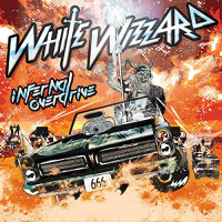 CDWhite Wizzard / Infernal Overdrive