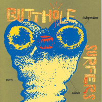 CDButthole Surfers / Independent Worm Saloon