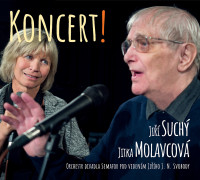 CDSuch� Ji��/Molavcov� Jitka / Koncert!