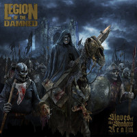 LPLegion Of The Damned / Slaves Of The Shadow Realm / Vinyl