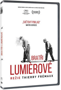 DVDDokument / Brat�i Lumi�rov� / Lumi�re!