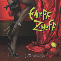 CDEnuff Znuff / Finer Than Sin