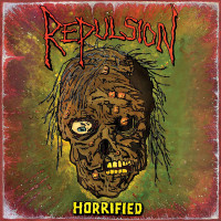 LPRepulsion / Horrified / Coloured / Vinyl