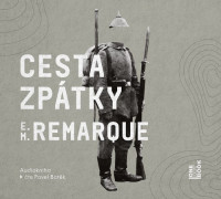 CDRemarque Erich Maria / Cesta zp�tky / Bat�k Pavel / MP3