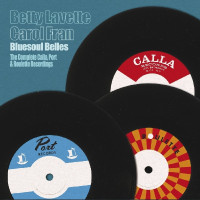 CDLavette Bettye & Carol Fran / Bluesoul Belles