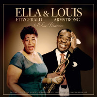 UHQRFitzgerald Ella/Armstrong Louis / A Fine Romance / Vinyl
