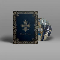 CDAorlhac / L'esprit Des Vents / Digipack
